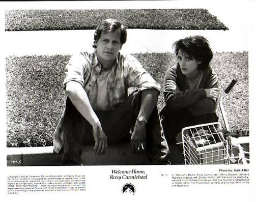 WELCOME HOME ROXY CARMICHAEL 1990 8x10 MOVIE STILL FN: (1990) Comic | DTA  Collectibles