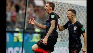 Patrik schick's contentious penalty earns czechs vital point. Croacia Vs Dinamarca Asi Jugaron Por El Pase A Cuartos De Final Del Mundial 2018 Mundial Depor