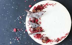 Maybe you would like to learn more about one of these? Nationalraspberryday 15 Vegan Raspberry Desserts For The Summer One Green Planet