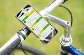 Die 6 Besten Apps Fur Fahrradfahrer Tracking Routen Und Mehr Curved De
