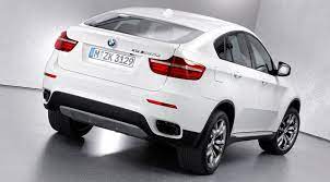 Bmw X6 M50d 2012 Leads Facelifted X6 Range Car Magazine
