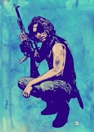 Check out our snake plissken selection for the very best in unique or custom, handmade pieces from our other assemblage shops. Icons Snake Plissken By Giuseppecristiano Deviantart Com Snake Plissken Movie Art Art