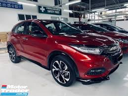 With distinct exterior lines and great interior features, this subcompact suv is comfortable and cool. Rm 103 000 2020 Honda Hr V 2020 Honda Hr V Special Offer