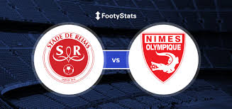 Preview and stats followed by live commentary, video highlights and match report. Nimesvs Reims Estatisticas Confronto Direto Footystats