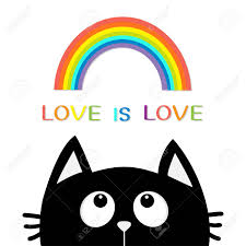 El Amor Es El Amor Gato Negro Mirando Hacia El Arco Iris Personaje De Dibujos Animados Lindo Dia De San Valentin Animal Kawaii Tarjeta De Felicitacion De Amor Simbolo De Signo Lgbt Alphasniper97‏подлинная учетная запись @alphasniper97 17 salseo de frank 🌐 ретвитнул(а) gato kawaii :v. el amor es el amor gato negro mirando hacia el arco iris personaje de dibujos animados lindo dia de san valentin animal kawaii tarjeta de