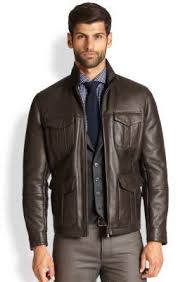 6 995 Brunello Cucinelli Shearling Lined Leather Bomber Jacket Brown Leather Bomber Jacket Leather Jacket Men Leather Jacket