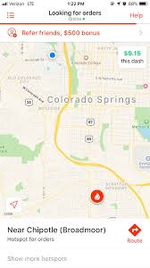 Wasted Day Can T Wait To Start Grubhub Cause Man Dd Is So Inflated Here Doordash