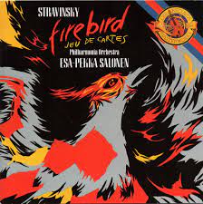 Dernières pages de la partition l'oiseau de feu de stravinsky interprétées par l'orchestre symphonique du conservatoire… Pin On Russian Composer Cd S