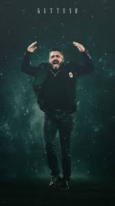 You can install this wallpaper on your desktop or on your mobile. 59 My Pin Ideas Gennaro Gattuso Ac Milan Milan