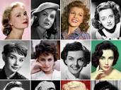 Beauty Secrets - tips and tricks to achieve classic Hollywood ...