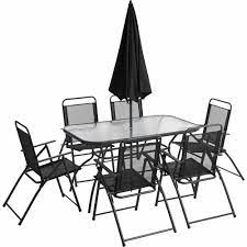 We are occasionally blessed with sunshine in summer, when this does occur most of us need some shade so a parasol over your garden furniture. Wilko Patio Set 8 Piece Wilko