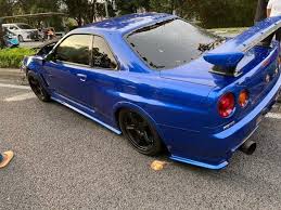 Ini adalah kerana infrastruktur jalan yang kurang baik berbanding semenanjung malaysia. Nissan Skyline Gt R R34 Menjadi Korban Lori Buat Pusingan U Secara Haram Wapcar