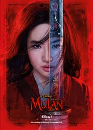 You can now try mulan (2020) on apple tv+ as an option. Mulan 2020 Film Wikipedia
