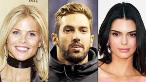 Elin Nordegren's Boyfriend Jordan Cameron's Kendall Jenner Connection