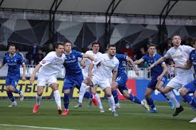 Титул чемпиона защитил донецкий «шахтёр». Zavershilsya 30 J Chempionat Ukrainy Po Futbolu Rezultaty 26 Go Tura Itogovaya Tablica Gazeta Mig