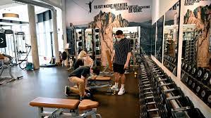 Die dritte welle hat deutschland und österreich derzeit fest im griff: Erlanger Fitness Studios Durfen Offnen Unter Vorbehalt Erlangen Nordbayern De