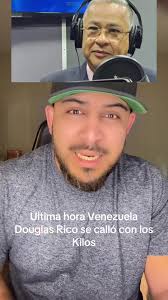 Incautación de 180 Kilos a Douglas Rico en Venezuela