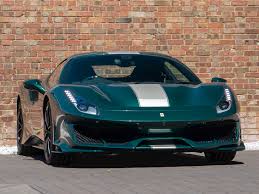 Maybe you would like to learn more about one of these? 2020 Used Ferrari 488 Pista Vs Verde Scuro