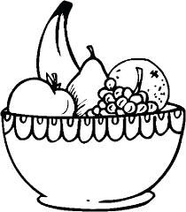 The spruce / miguel co these thanksgiving coloring pages can be printed off in minutes, making them a quick activ. Free Printable Fruit Coloring Pages For Kids