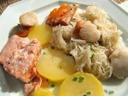 Choucroute De La Mer Choucroute De La Mer Choucroute De La Mer Facile Choucroute