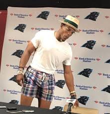 Cam newton's official facebook page. Peter Schrager On Twitter Cam Newton Wins The Day Gmfb Nate13burleson Heykayadams