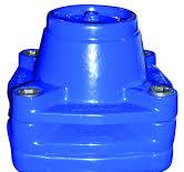VAG DUOJET®-T Automatic Air Valve: Tamper resistant