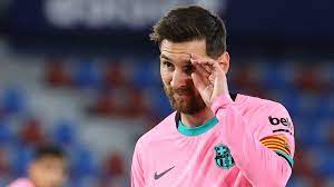 Lionel andrés messi cuccittini, испанское произношение: Fc Barcelona Laliga Boss Javier Tebas Warnt Barca Wegen Lionel Messi Goal Com
