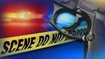 Taxi boss gunned down front