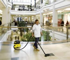 Retail Shop Cleaning Services London