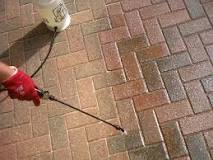 What is the best sealer for block paving?