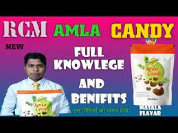 Video Amla Candy Benefits