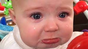 Cute Baby Crying Moments Try Not To Laugh Challenge Cute Baby Crying Baby Crying Cute Babies