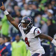 Deshaun watson houston texans poster print, sports art, football print, kids room decor, man download wallpapers deshaun watson, american football, quarterback, houston texans, nfl for one nfl analyst thinks the san francisco 49ers have to call the houston texans to inquire about a. Deshaun Watson Suffers Season Ending Acl Injury Texans Sign Matt Mcgloin Niners Nation