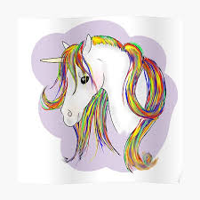 Redeem this code and get unknown item. Adopt Me Unicorn Posters Redbubble