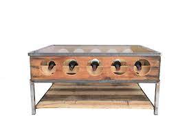 Of course, when choosing your wine barrel table, remember the importance of color. Amazon Com Wine Rack Coffee Table Handmade