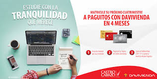 See banco davivienda (costa rica) s.a.'s products and suppliers. La U A Paguitos Banco Davivienda Universidad Castro Carazo