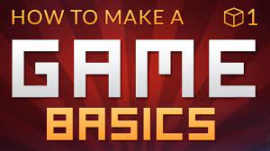 Keep an eye out for more tutorials soon to. How To Make A Video Game Getting Started Youtube