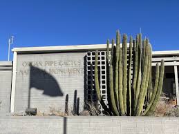 Because organ pipe is so remotely located, you will need to rely on nearby areas for facilities. Organ Pipe Cactus National Monument 10 Organ Pipe Dr Ajo Az Historical Places Mapquest