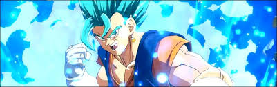 Consists of major protagonists from dragon ball gt. Vegito Super Saiyan Blue Dragon Ball Fighterz Trailer Leaked