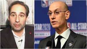 Zach Lowe's ideas for the NBA's return