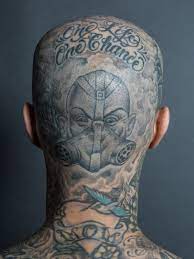 To put it in his words i tattooed my body so i couldn't fall back on anything. Travis Barker Talks Tattoos And Pain Gq