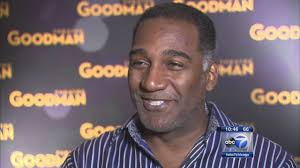 Scandal's' Norm Lewis performs during Goodman Theatre gala