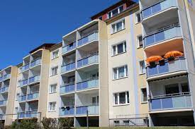 Geschäfte gleich um die ecke. 2 Bis 2 5 Raum Wohnung Fischerring Wohnungsbaugenossenschaft Sassnitz Eg