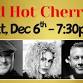 Red Hot Cherries with Wood Dean event image