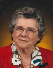 Catherine E. Crouch Obituary October 5, 2017