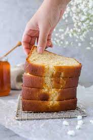 Preheat oven to 180°c (350°f) and line a 20 cm (8 inch) spring form cake tin with baking paper. Moist Honey Tea Cake Loaf Just Like Grandma S Lifestyle Of A Foodie