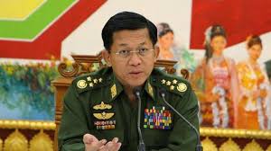 The military in myanmar has declared a state of emergency. Myanmar Election Military Will Co Operate With New