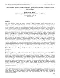 Dr chua yan piaw siri buku ini terdiri daripada buku 1 kaedah penyelidikan dan buku 2 asas statistik penyelidikan. Https Archive Org Download Onreliabilityofdataanapplicationof On Reliability Of Data An Application Of Pdf