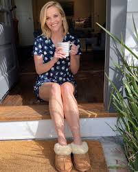 No one loves your family or friends more than you jt. Ugg Genuine Shearling Slipper Worn By Reese Witherspoon Instagram May 9 2020 Spotern