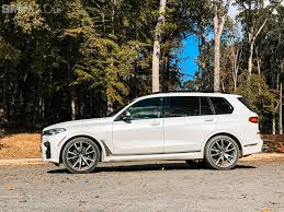 However, we're seeing more radical. Spied Bmw X7 Facelift Caught Doing Some Public Testing